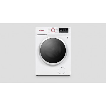 Inventor GA0814W Πλυντήριο Ρούχων 8kg με Ατμό 1400 Στροφών Inventor GA0814W Πλυντήριο Ρούχων 8kg με Ατμό 1400 Στροφών